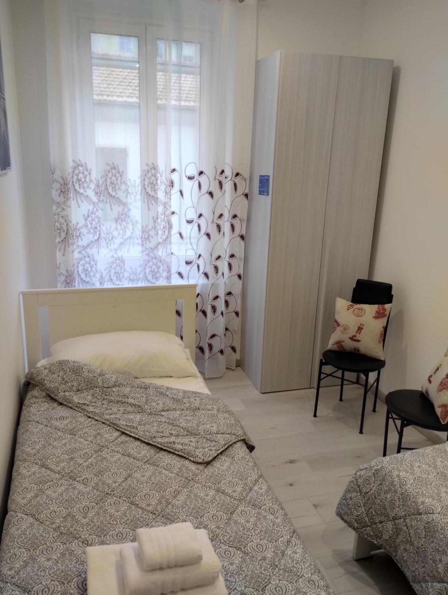 Casa Vacanze Andrea La Tua Base Per Visitare Il Mare Delle Cinque Terre Leilighet La Spezia Eksteriør bilde