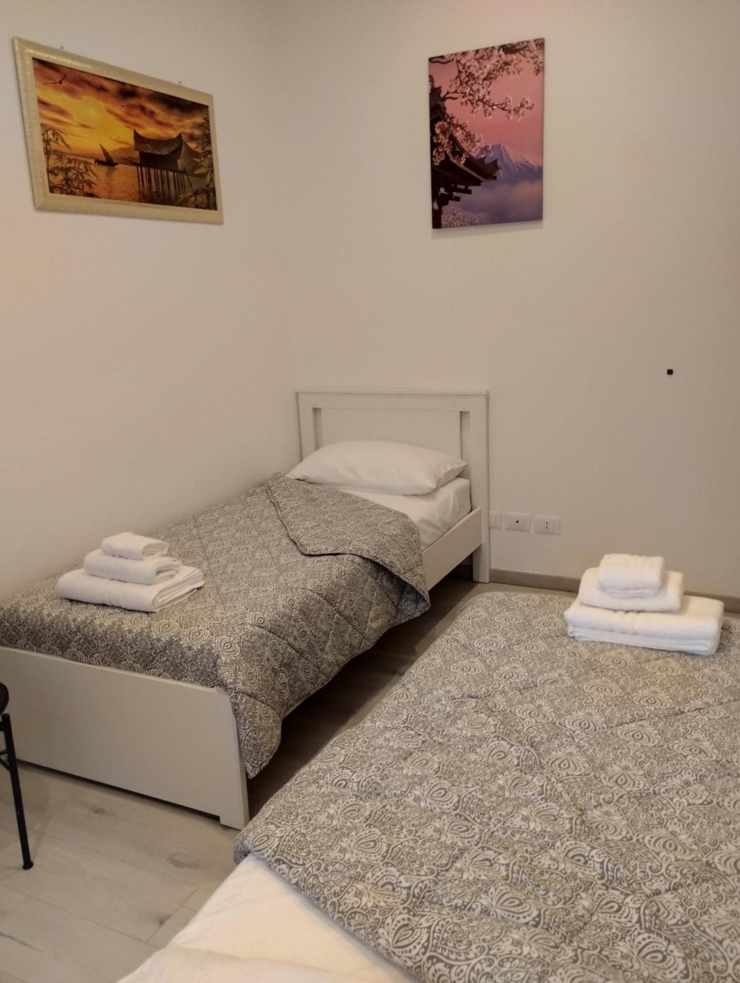 Casa Vacanze Andrea La Tua Base Per Visitare Il Mare Delle Cinque Terre Leilighet La Spezia Eksteriør bilde