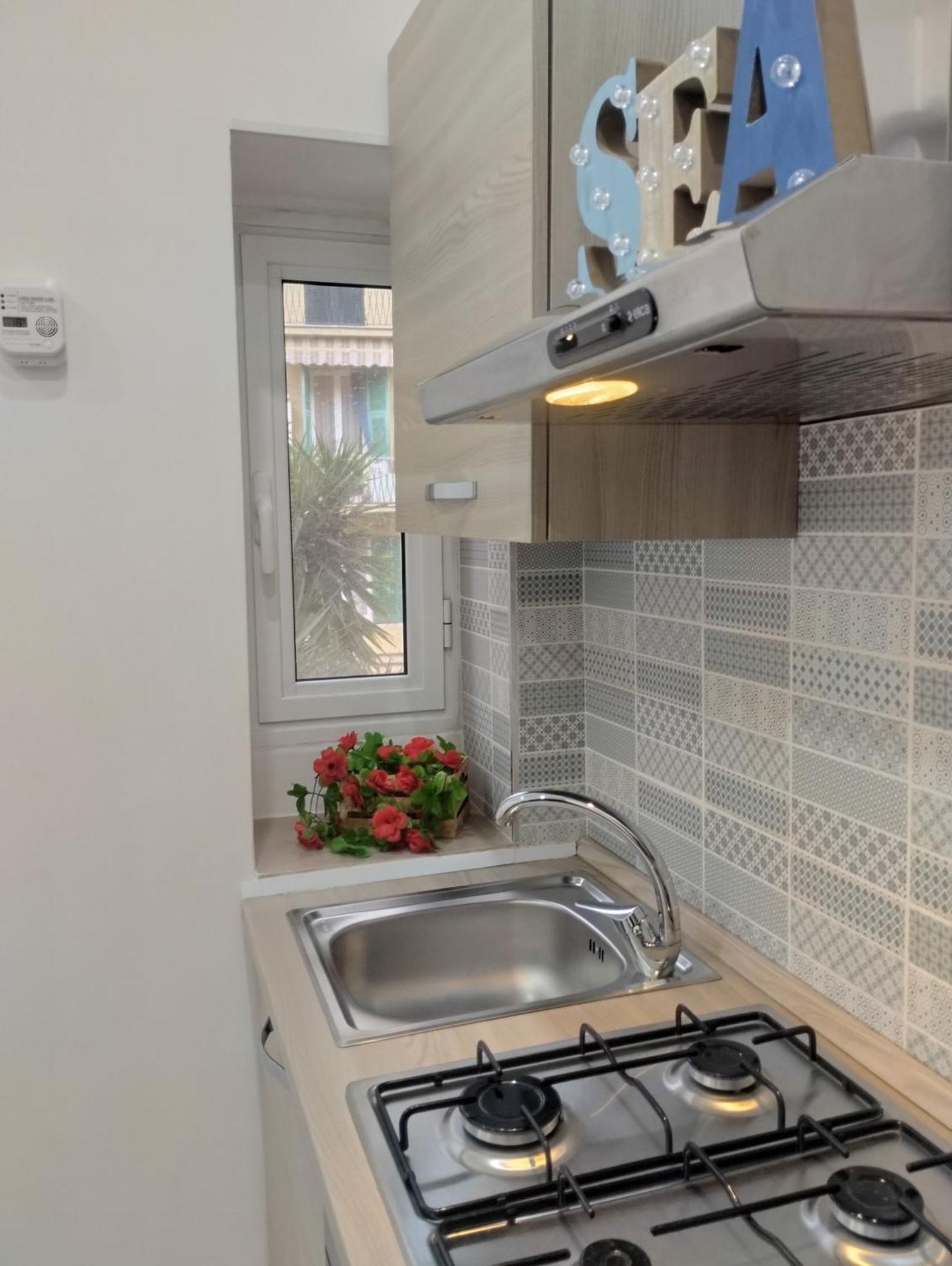 Casa Vacanze Andrea La Tua Base Per Visitare Il Mare Delle Cinque Terre Leilighet La Spezia Eksteriør bilde