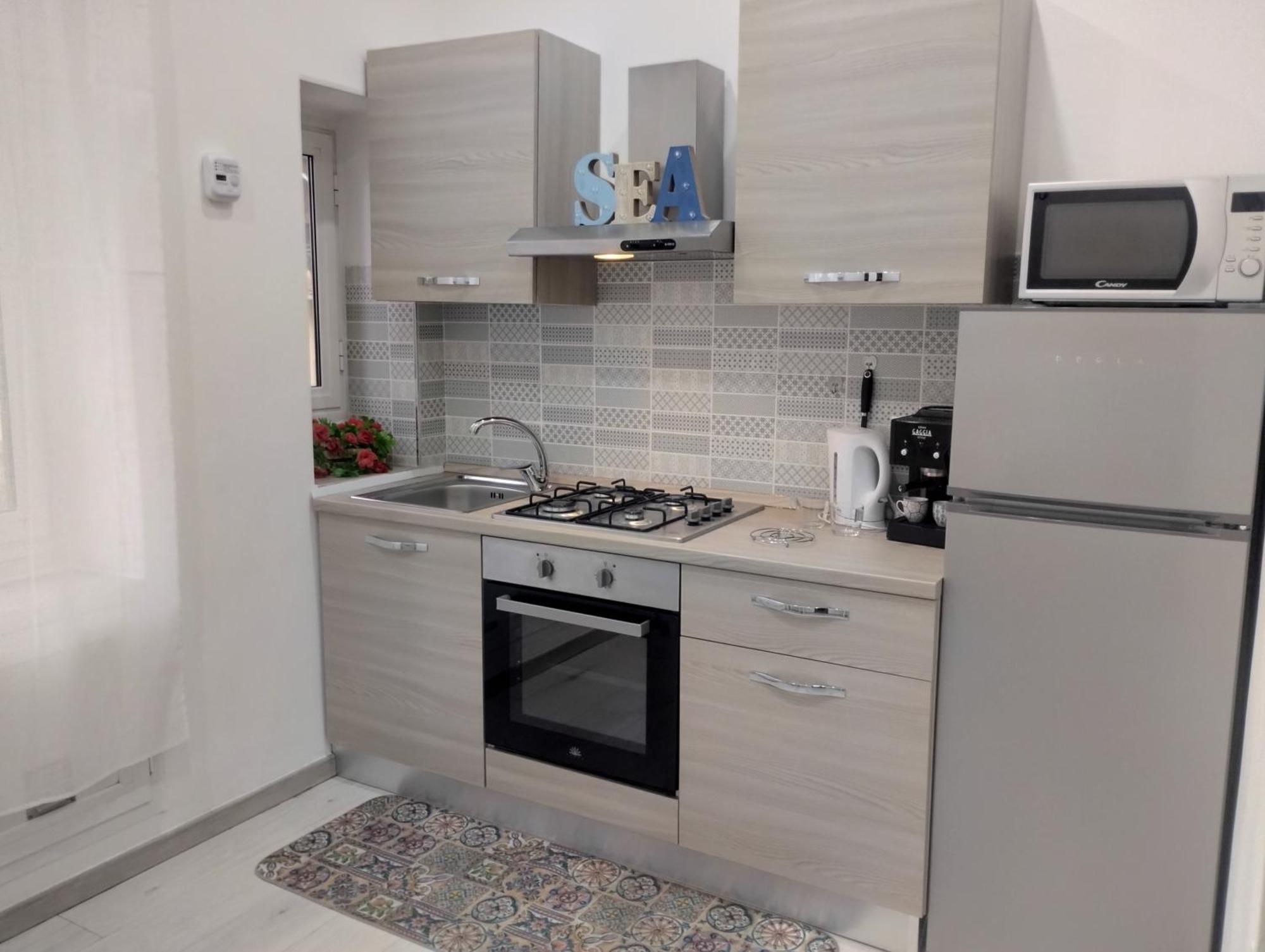 Casa Vacanze Andrea La Tua Base Per Visitare Il Mare Delle Cinque Terre Leilighet La Spezia Eksteriør bilde